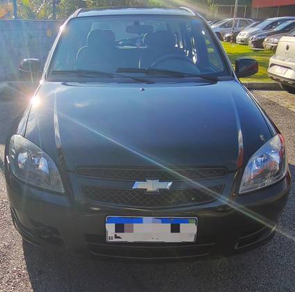 CHEVROLET CELTA 1.0 MPFI LT 8V FLEX 4P MANUAL